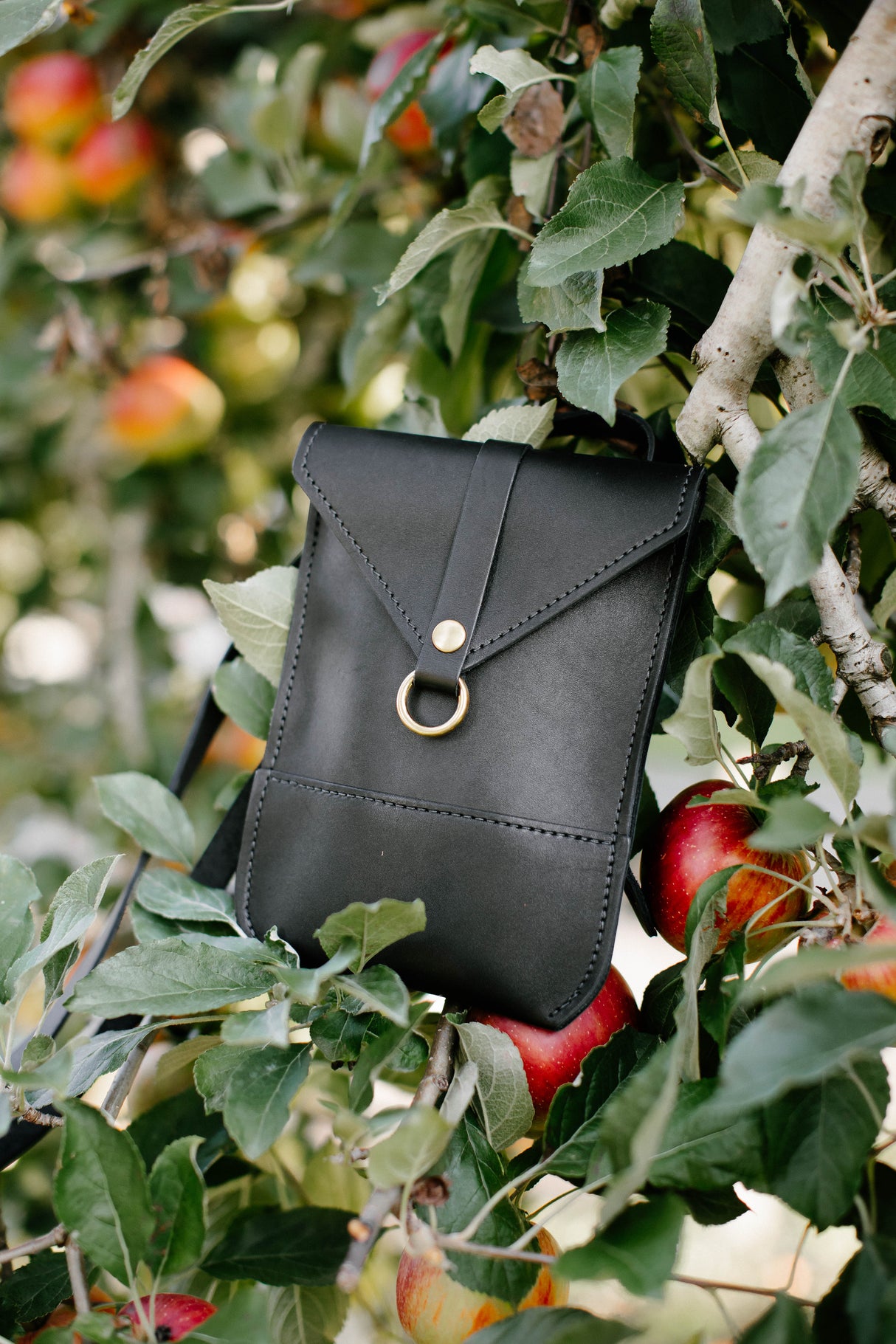 Postal Crossbody From Urban Southern