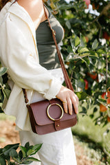 Five-Pocket Crossbody From Urban Southern