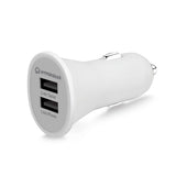 HyperGear Dual USB 2.4A Rubberized Vehicle Charger Gen-2 from Jupiter Gear Home