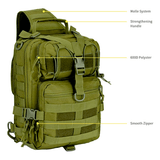 Tactical Medium Sling Range Bag from Jupiter Gear