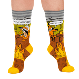 This is Fine Less Brutal Crew Pack | 3 Pairs from FootClothes