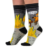 This is Fine Less Brutal Crew Pack | 3 Pairs from FootClothes