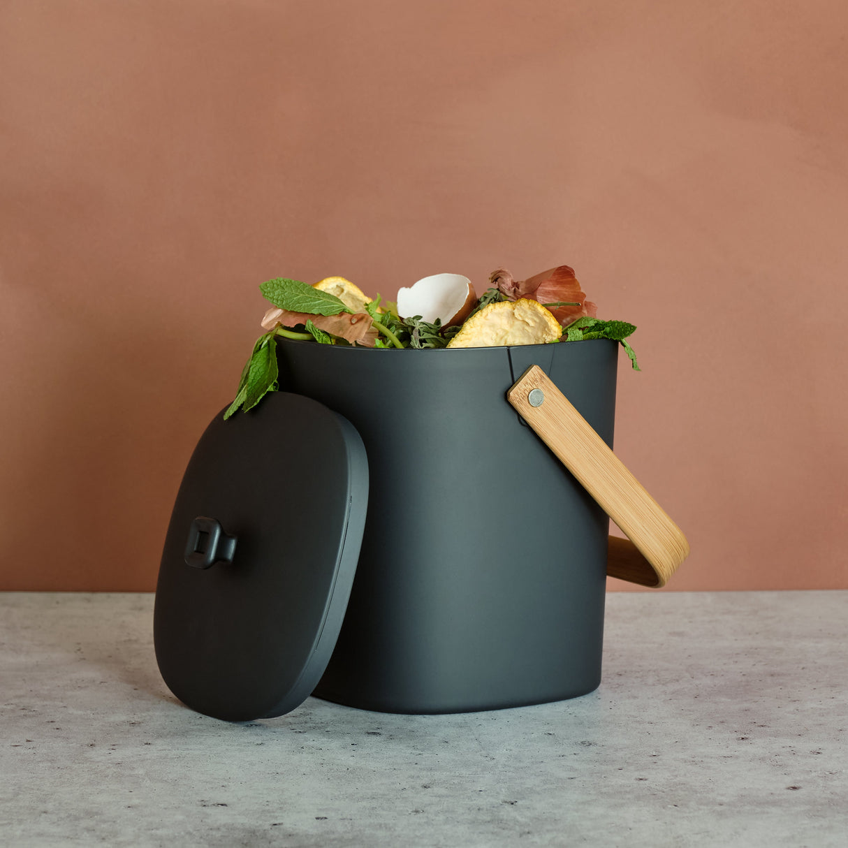 Astrik Compost Bin From Bamboozle Home