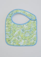 Hoppy Place Bib from Timo & Violet