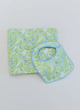 Hoppy Place Shawl Blanket from Timo & Violet