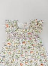 The Mimi Dress - Hunter Pace Print from Timo & Violet