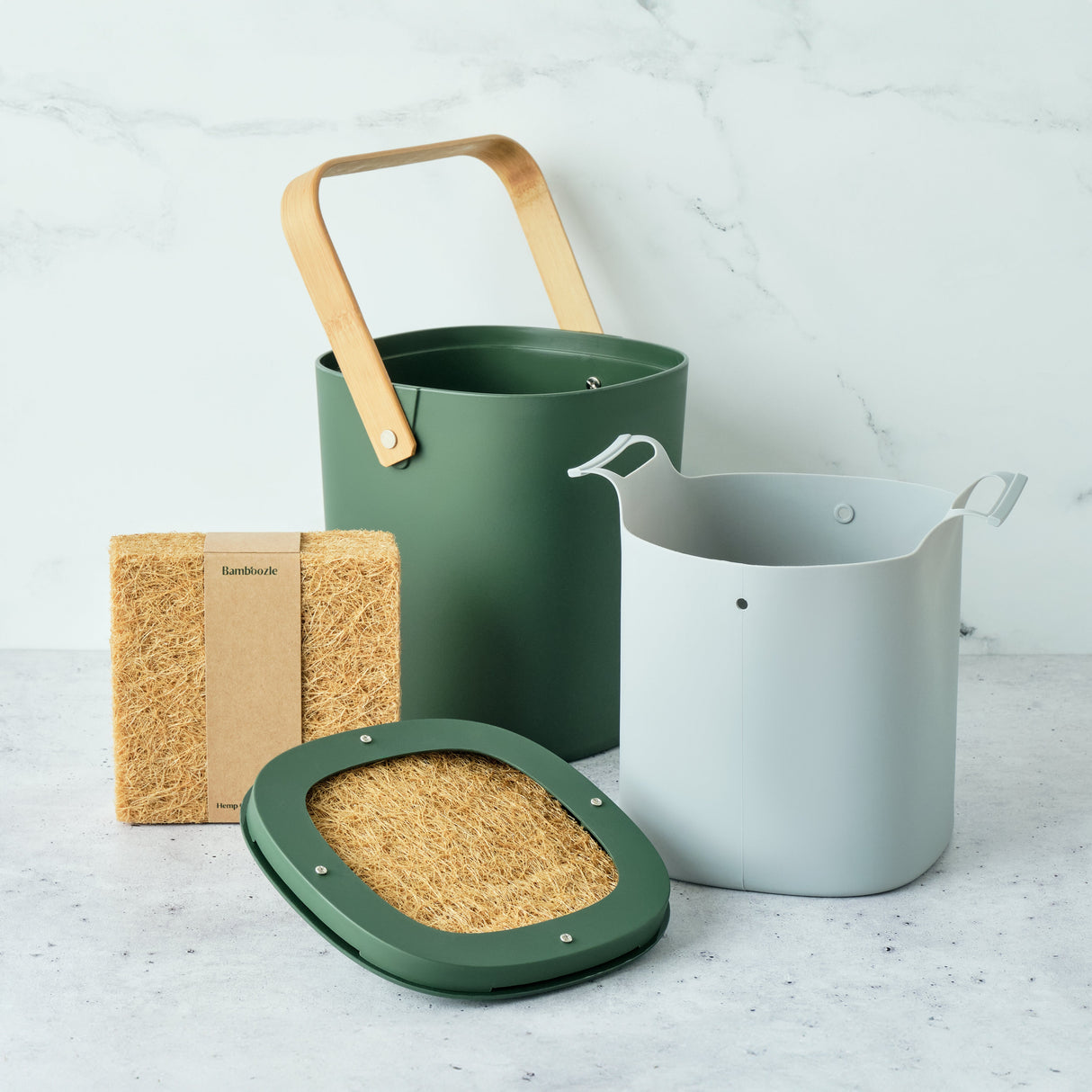 Astrik Compost Starter Bundles from Bamboozle Home