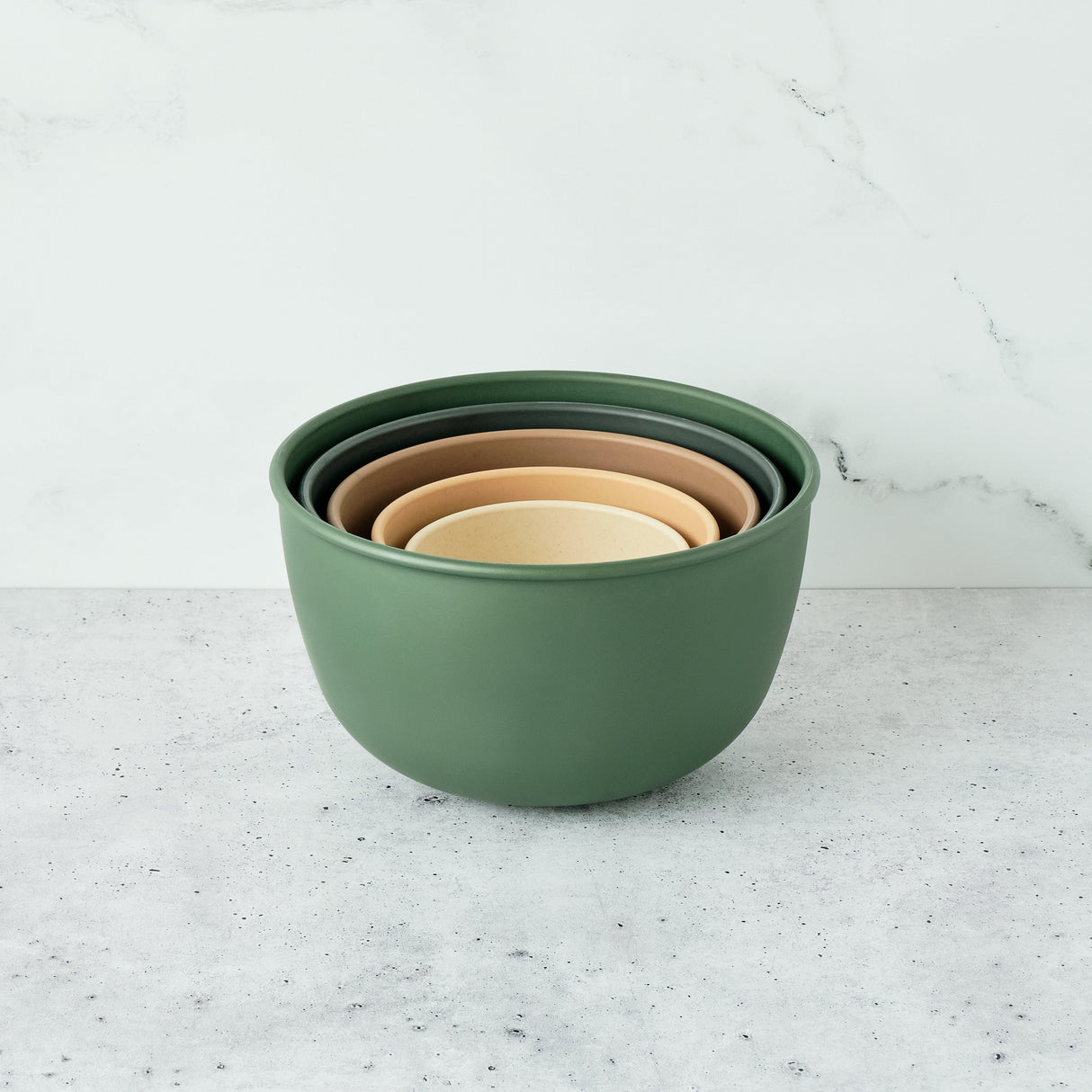 Astrik Mixing Bowls (5 Piece) From Bamboozle Home