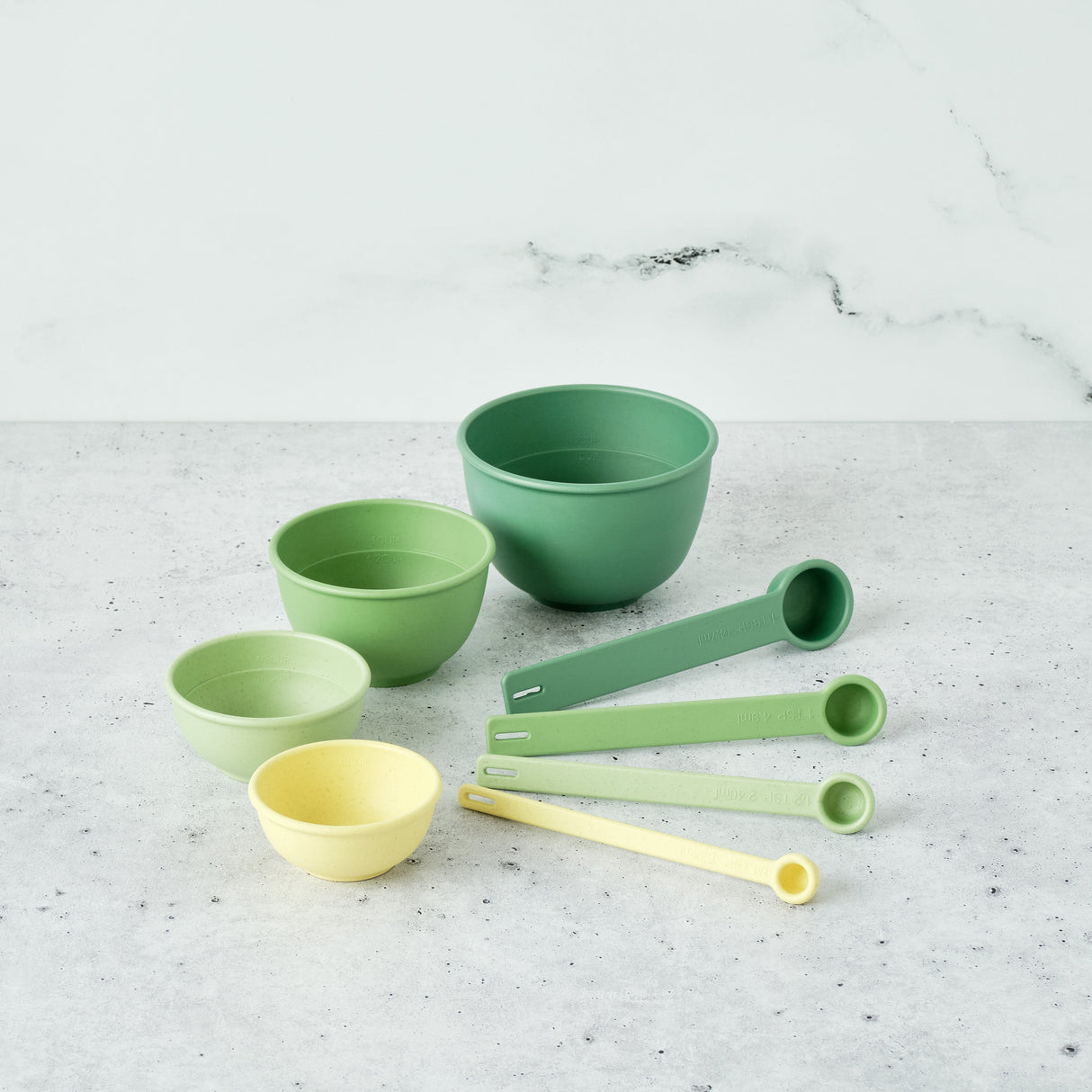 Astrik Measuring Duo Set From Bamboozle Home