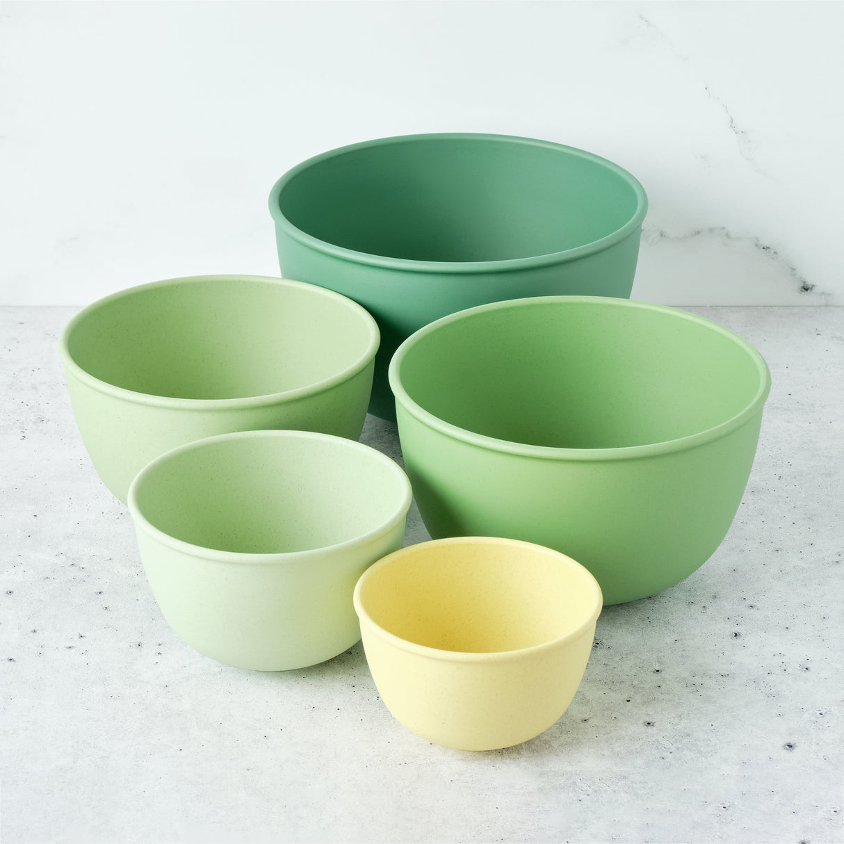 Astrik Mixing Bowls (5 Piece) From Bamboozle Home