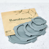 Astrik 5 pc Mixing Bowl Lids From Bamboozle Home
