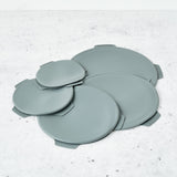 Astrik 5 pc Mixing Bowl Lids From Bamboozle Home