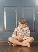 Sweet Sheep Bathrobe from Timo & Violet