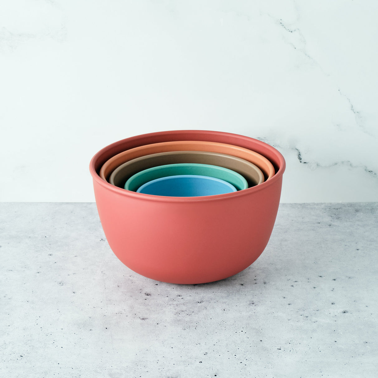 Astrik Mixing Bowls (5 Piece) From Bamboozle Home