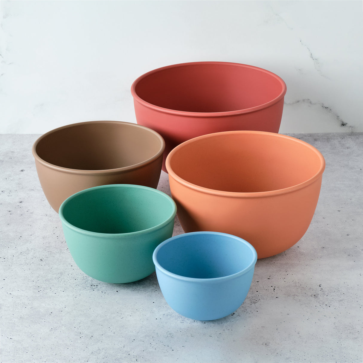Astrik Mixing Bowls (5 Piece) From Bamboozle Home