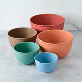 Astrik Mixing Bowls (5 Piece) From Bamboozle Home
