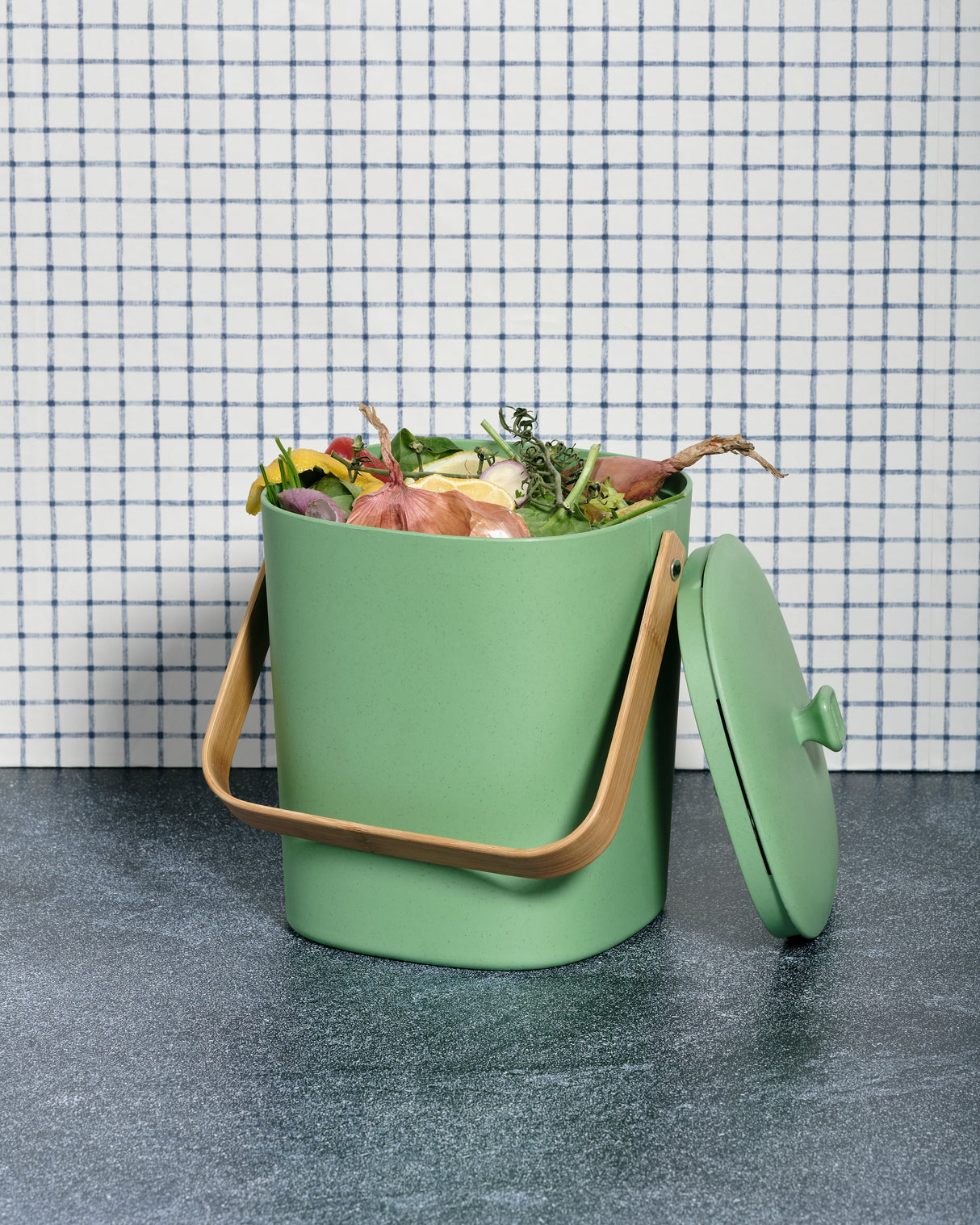 Astrik Compost Bin From Bamboozle Home