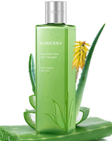 Pure Aloe Vera Skin Hydrator - 99.8% Organic Aloe from ALODERMA