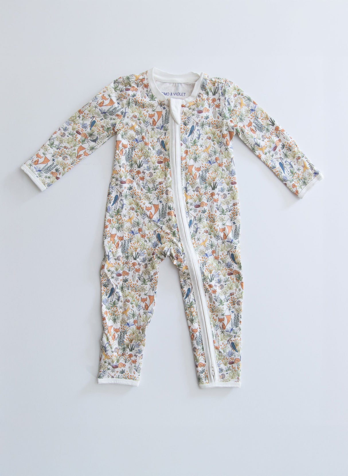 Foxy Forest One-Piece from Timo & Violet