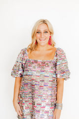 Bianca - Pearlized Pink from Shop LINNY CO