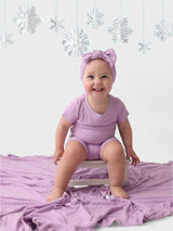 AMETHYST RIB DREAM SHORT SET from DREAM BIG LITTLE CO