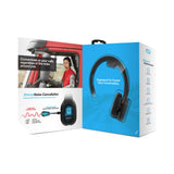 Naztech NXT-700 Xtreme Noise Cancelling Headset for Car Use from Jupiter Gear Home