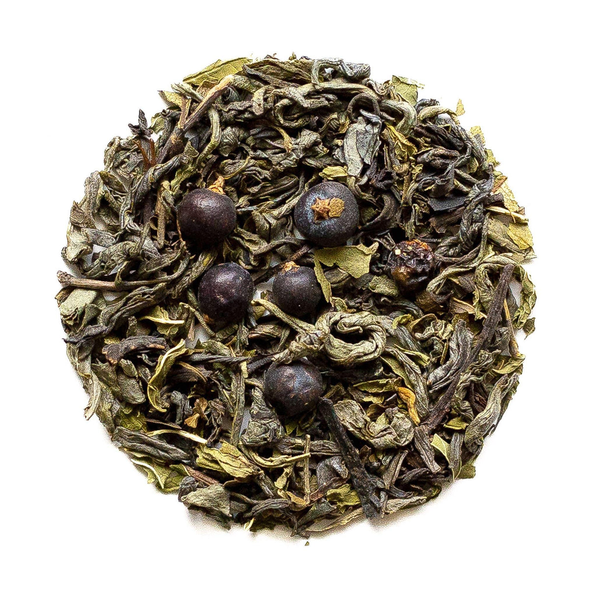 Haystack Green from Beach House Teas