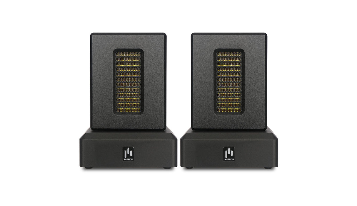 DST Dual Firing AMT Super Tweeter Speaker Pair from Aperion Audio