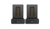 DST Dual Firing AMT Super Tweeter Speaker Pair from Aperion Audio