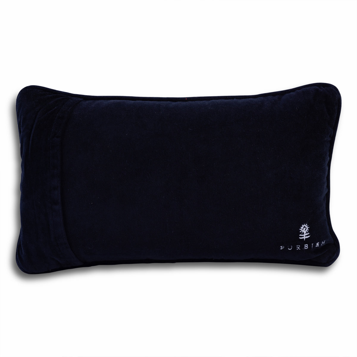 Get Off The Cross Needlepoint Pillow from Furbish Studio