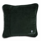 Cut The Shit Needlepoint Pillow from Furbish Studio