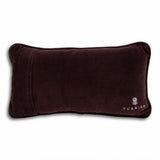 Devil Wears Vodka Needlepoint Pillow from Furbish Studio