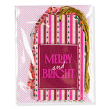 Gift Tag S/8 - Holiday Classic from Furbish Studio