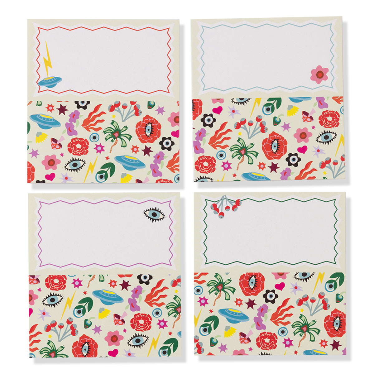Placecards S/8 - Nammos from Furbish Studio