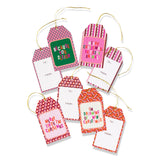 Gift Tag S/8 - Booze Set from Furbish Studio