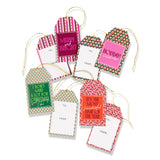 Gift Tag S/8 - Holiday Classic from Furbish Studio