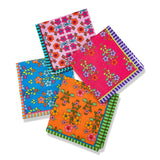Summer Floral Napkins S/4 from Furbish Studio