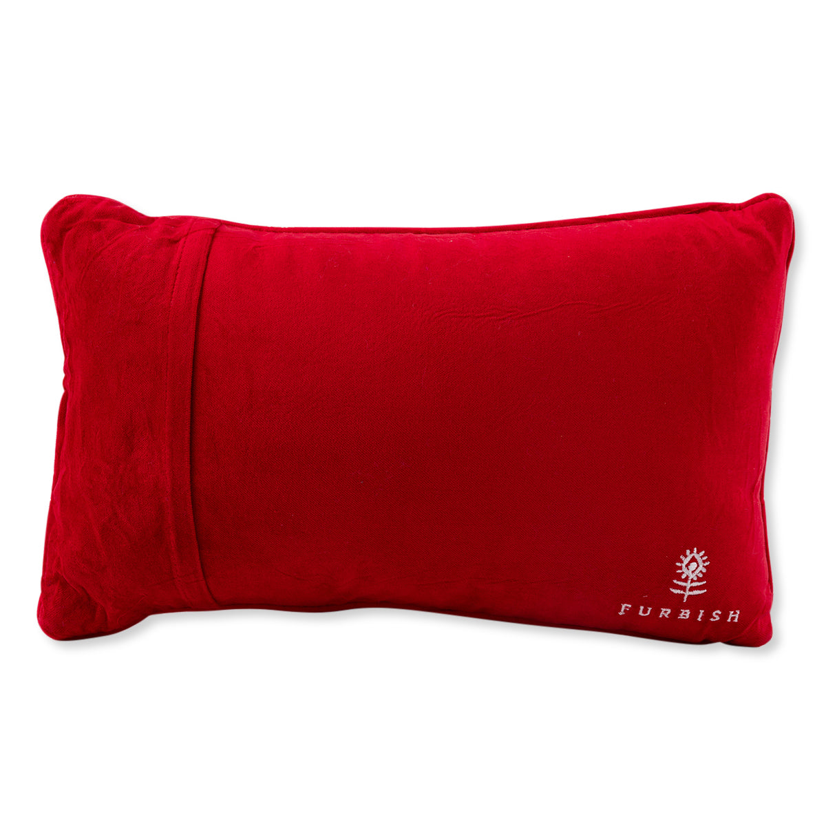 Control Freak Needlepoint Pillow from Furbish Studio