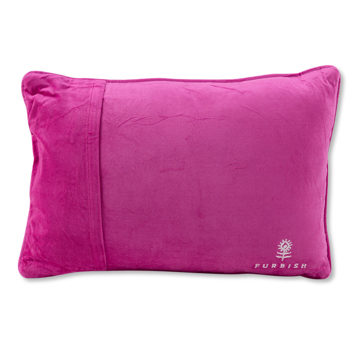 Not My Circus Needlepoint Pillow from Furbish Studio