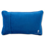 More Wine Needlepoint Pillow from Furbish Studio