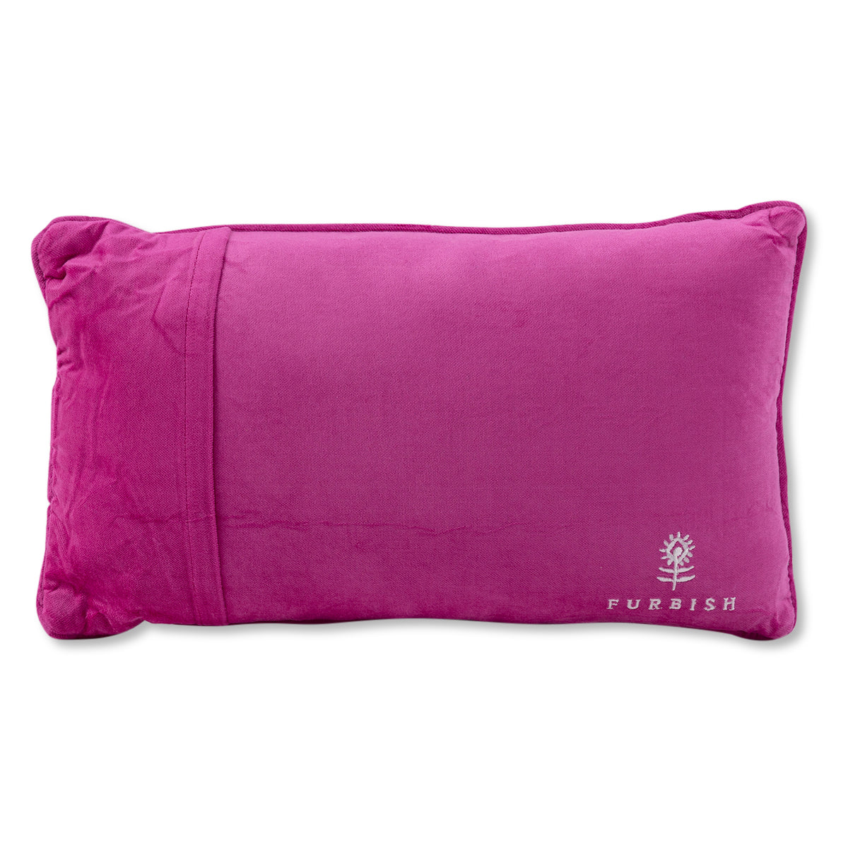 Cool Mom Needlepoint Pillow from Furbish Studio