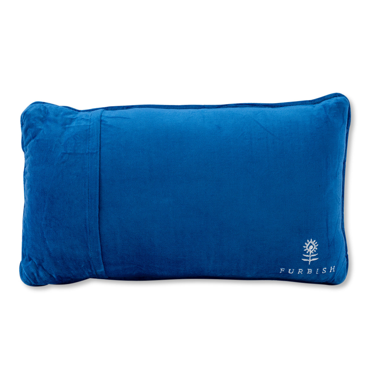 Hold My Horses Needlepoint Pillow from Furbish Studio
