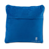 Overthink Needlepoint Pillow from Furbish Studio