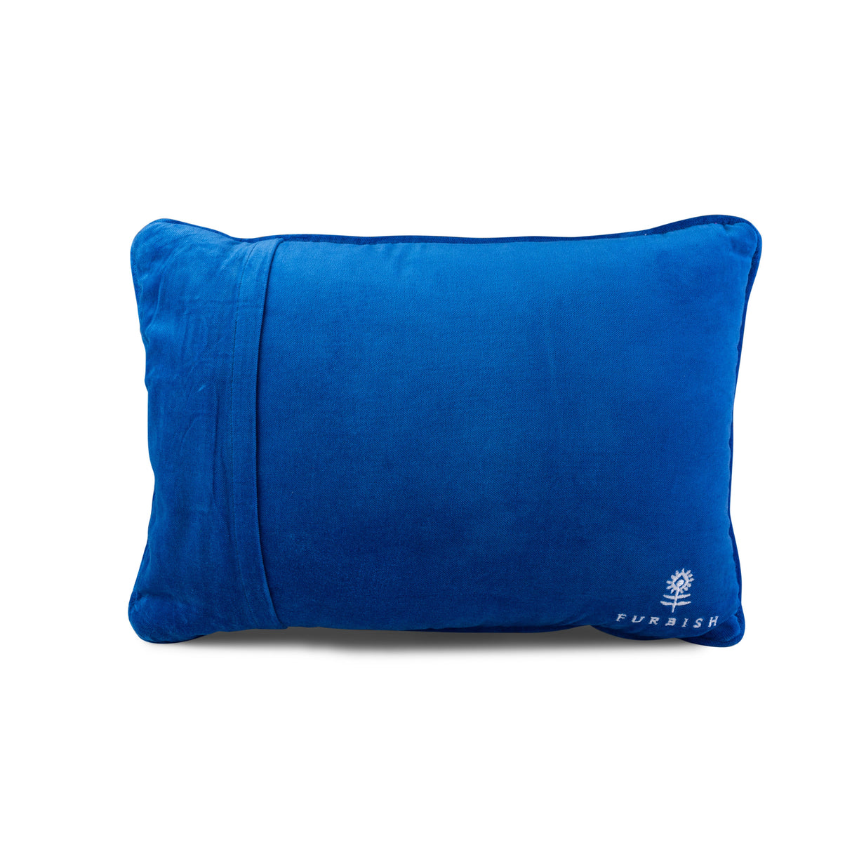 Try Me Needlepoint Pillow from Furbish Studio