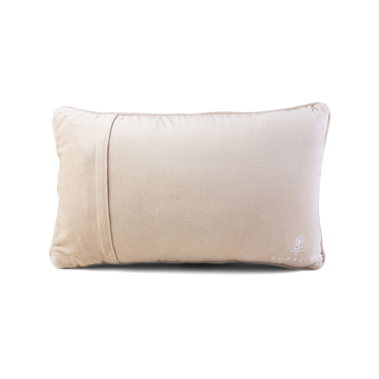 Get On My Nerves Needlepoint Pillow from Furbish Studio