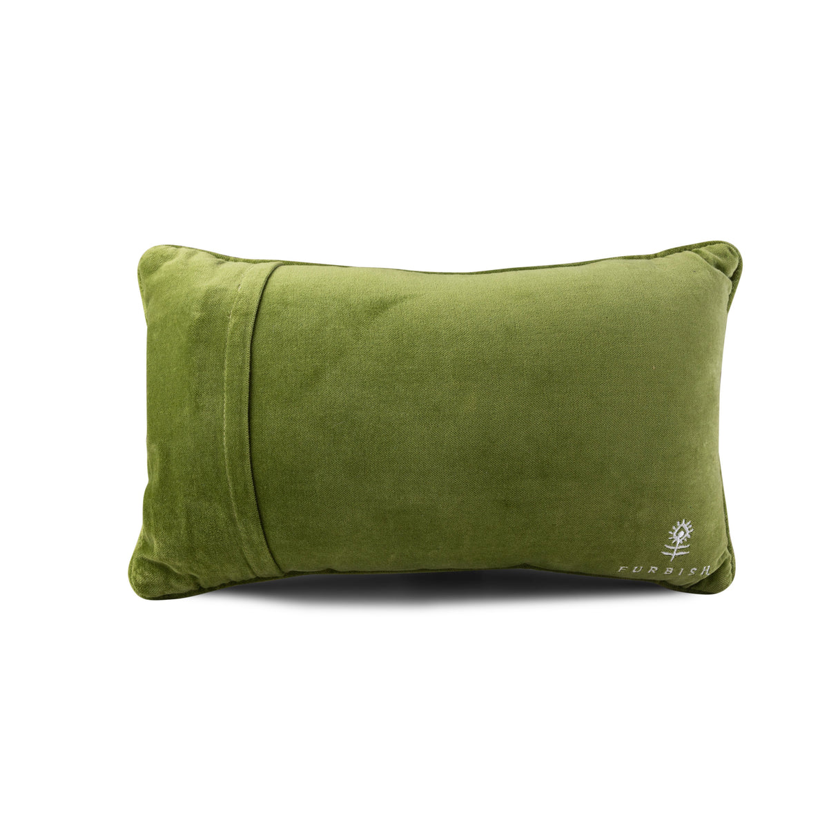 Mahjong Needlepoint Pillow from Furbish Studio