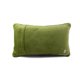 Mahjong Needlepoint Pillow from Furbish Studio