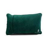 Causing A Racket Needlepoint Pillow from Furbish Studio