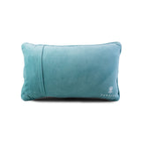 Rich And Famous Needlepoint Pillow from Furbish Studio