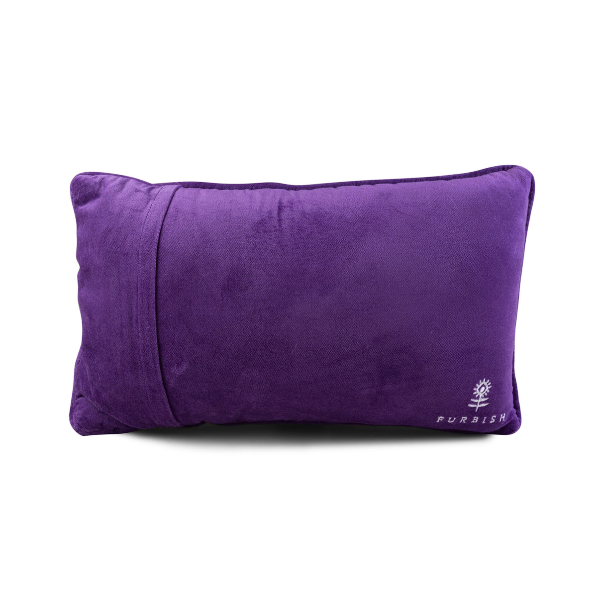 Fun And Games Needlepoint Pillow from Furbish Studio